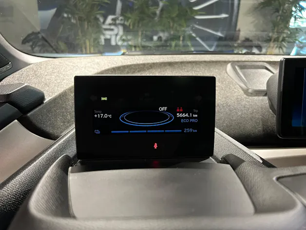BMW i3s (120Ah)