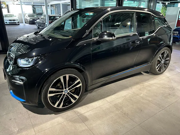 BMW i3s (120Ah)