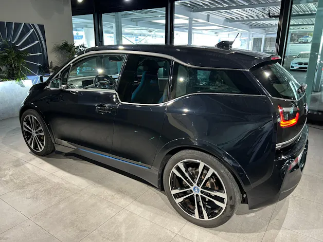 BMW i3s (120Ah)