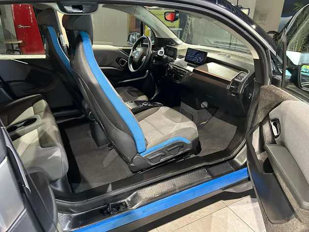 BMW i3s (120Ah)