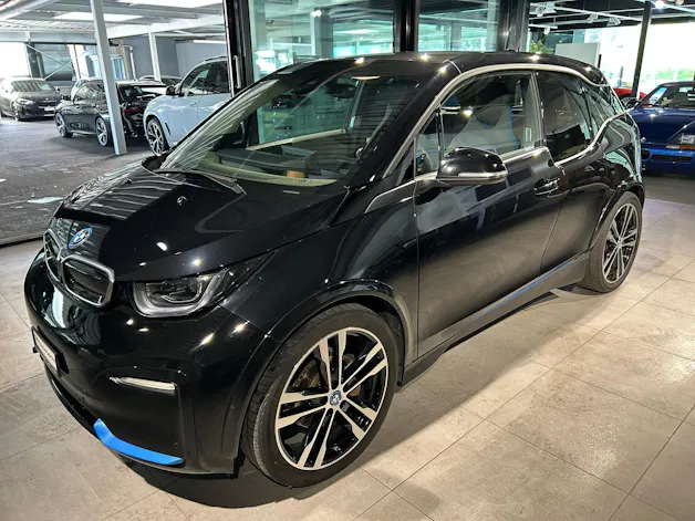 BMW i3s (120Ah)