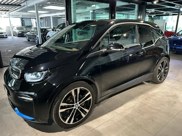 BMW i3s (120Ah)