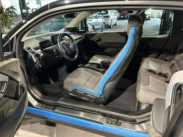BMW i3s (120Ah)