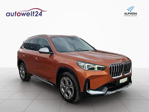 BMW X1 xDrive 23d 48V xLine