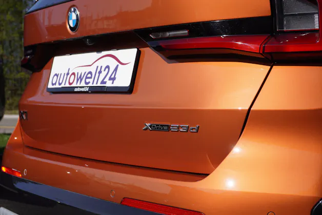 BMW X1 xDrive 23d 48V xLine