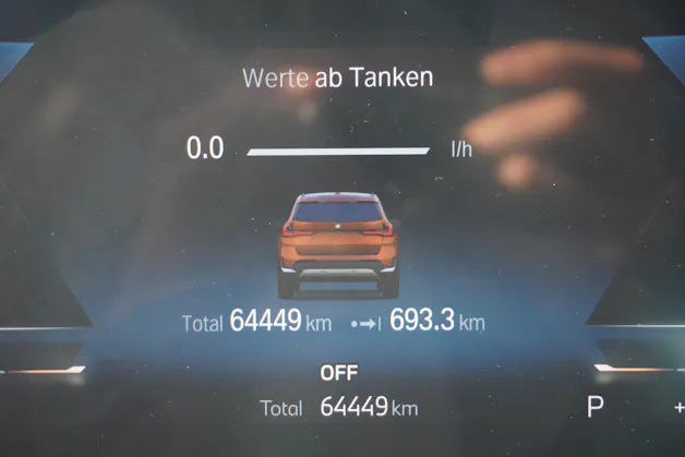 BMW X1 xDrive 23d 48V xLine