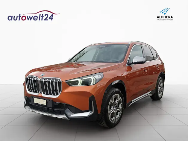 BMW X1 xDrive 23d 48V xLine