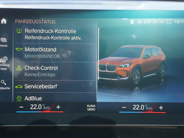 BMW X1 xDrive 23d 48V xLine