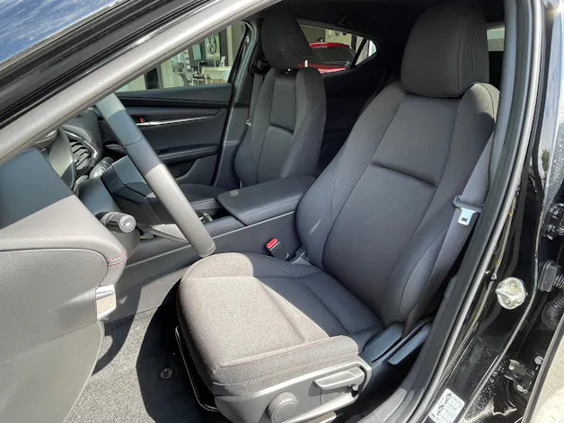 Mazda 3 Hatchback SKYACTIV-G M Hybrid 140 Homura Automat