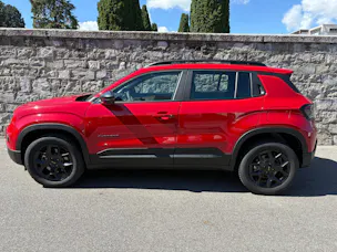 Jeep Avenger 1.2 Turbo MHEV Upland 4xe