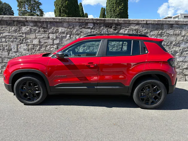 Jeep Avenger 1.2 Turbo MHEV Upland 4xe