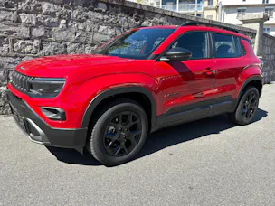 Jeep Avenger 1.2 Turbo MHEV Upland 4xe