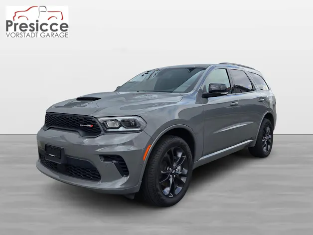 DODGE Durango 3.6 V6 4x4 GT Plus 299PS / 7-Plätzer / 3500kg Anhängelast