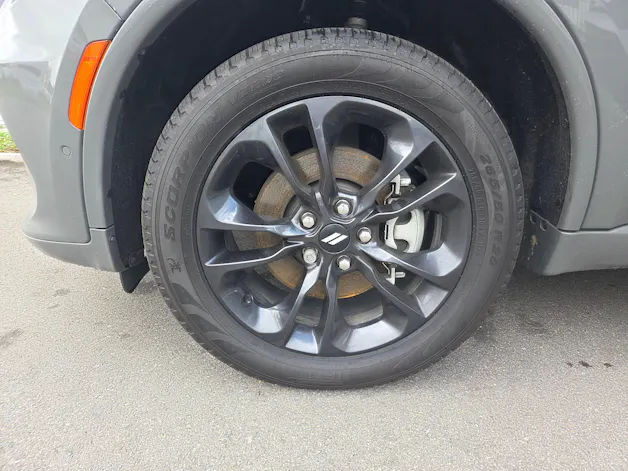 Dodge Durango 3.6 V6 4x4 GT Plus 299PS / 7-Plätzer / 3.5T AHK