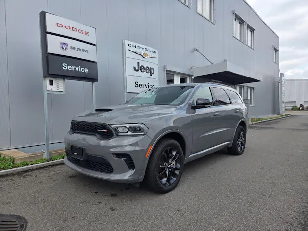 Dodge Durango 3.6 V6 4x4 GT Plus 299PS / 7-Plätzer / 3.5T AHK