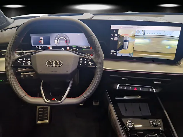 Audi Q3 SUV TFSI quattro 195 kW S tronic