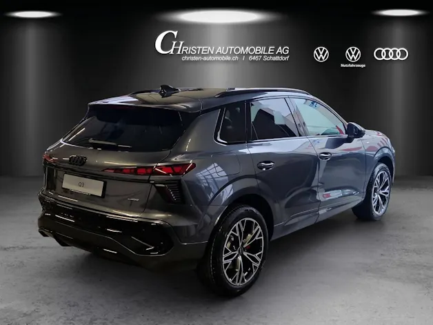 Audi Q3 SUV TFSI quattro 195 kW S tronic