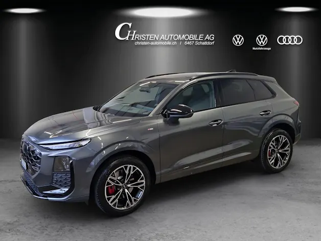 Audi Q3 SUV TFSI quattro 195 kW S tronic