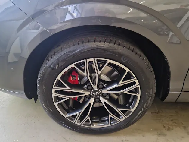 Audi Q3 SUV TFSI quattro 195 kW S tronic
