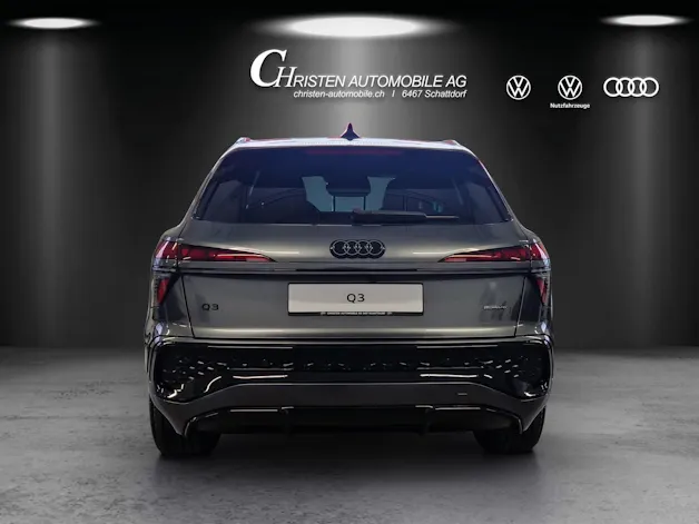 Audi Q3 SUV TFSI quattro 195 kW S tronic