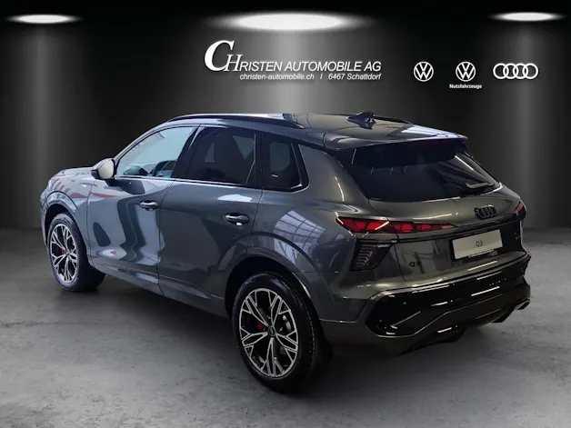 Audi Q3 SUV TFSI quattro 195 kW S tronic