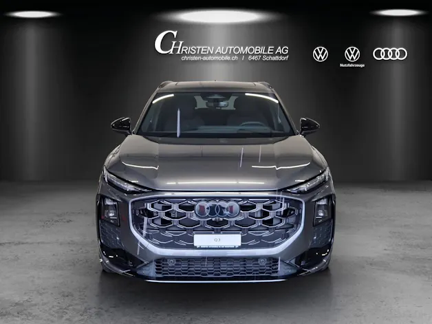 Audi Q3 SUV TFSI quattro 195 kW S tronic