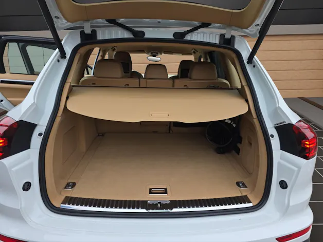 Porsche Cayenne S Hybrid