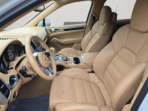 Porsche Cayenne S Hybrid