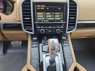 Porsche Cayenne S Hybrid