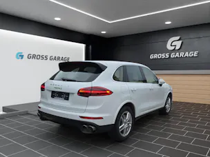 Porsche Cayenne S Hybrid