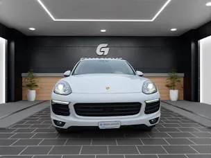 Porsche Cayenne S Hybrid