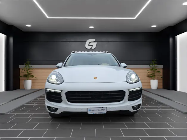 Porsche Cayenne S Hybrid
