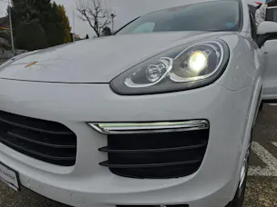 Porsche Cayenne S Hybrid
