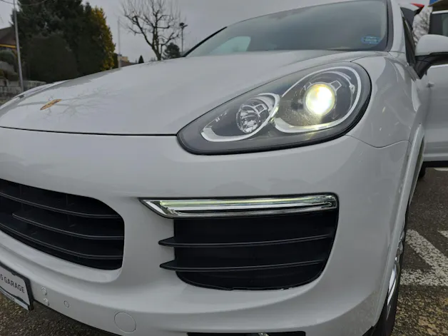 Porsche Cayenne S Hybrid