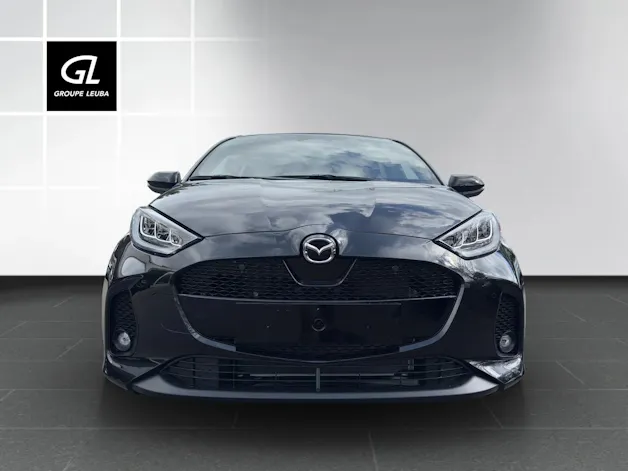 Mazda 2 Hybrid Homura