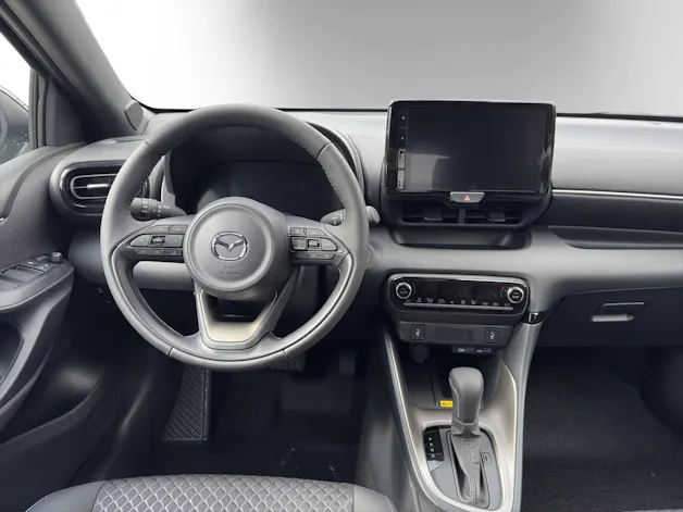 Mazda 2 Hybrid Homura