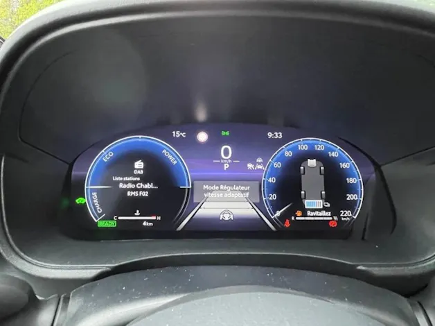 Mazda 2 Hybrid Homura