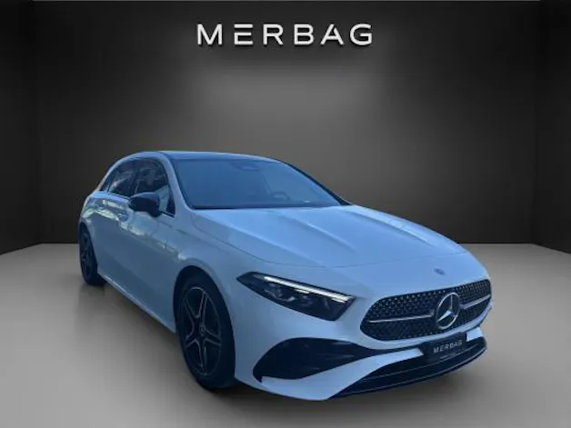 Mercedes-Benz A 250 4Matic 8G-DCT