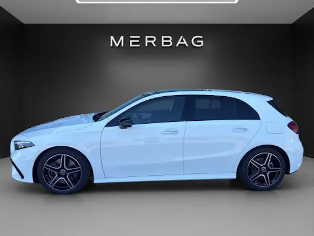 Mercedes-Benz A 250 4Matic 8G-DCT