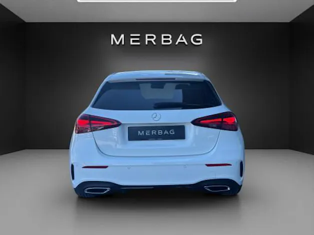 Mercedes-Benz A 250 4Matic 8G-DCT