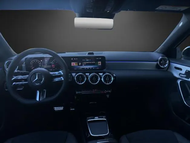 Mercedes-Benz A 250 4Matic 8G-DCT