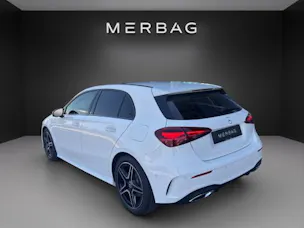 Mercedes-Benz A 250 4Matic 8G-DCT