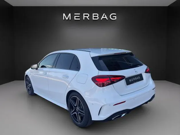 Mercedes-Benz A 250 4Matic 8G-DCT