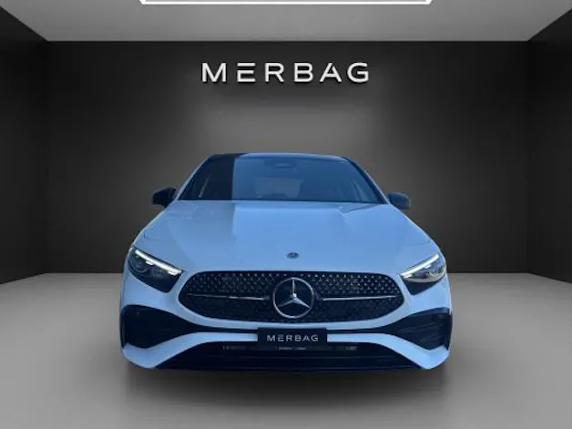Mercedes-Benz A 250 4Matic 8G-DCT