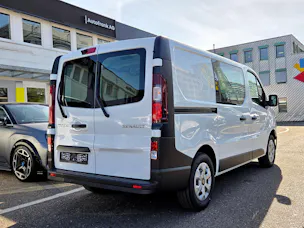 Renault Trafic Kaw. 3.0 t L1 H1 2.0 dCi Blue 150 Advance