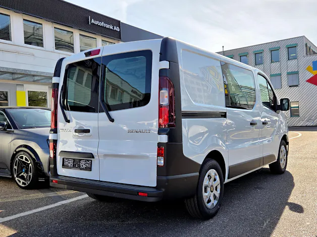Renault Trafic Kaw. 3.0 t L1 H1 2.0 dCi Blue 150 Advance