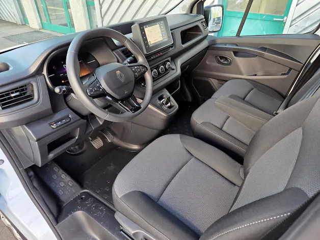 Renault Trafic Kaw. 3.0 t L1 H1 2.0 dCi Blue 150 Advance