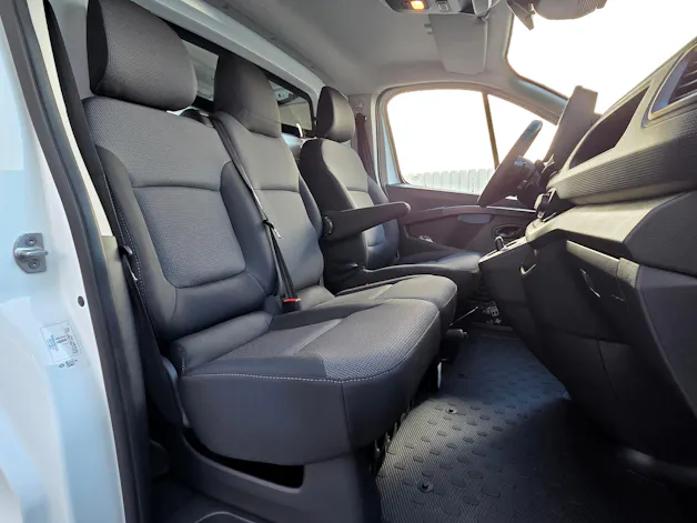 Renault Trafic Kaw. 3.0 t L1 H1 2.0 dCi Blue 150 Advance