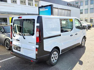 Renault Trafic Kaw. 3.0 t L1 H1 2.0 dCi Blue 150 Advance