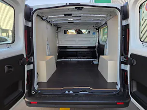 Renault Trafic Kaw. 3.0 t L1 H1 2.0 dCi Blue 150 Advance